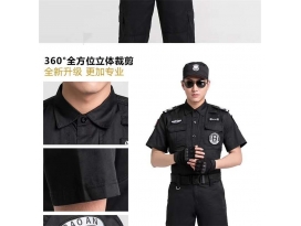 南昌保安服定做